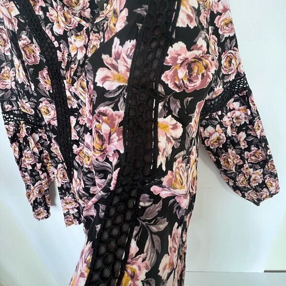 TORRID TUNIC BLOUSE - Picture 8 of 16